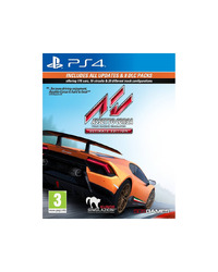 ASSETTO CORSA - ULTIMATE EDITION PS4 Games EG.