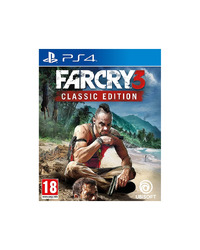 Far Cry 3 - Classic Edition PS4 Games EG.