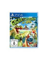 Gigantosaurus: The Game PS4 Games EG.