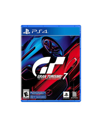 GRAN TURISMO 7 PS4 Games EG.
