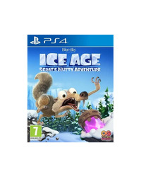 Ice Age: Scrat's Nutty Adventure PS4 Games EG.