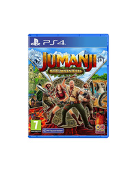 JUMANJI: The Videogame PS4 Games EG.