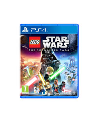LEGO STAR WARS SKYWALKER SAGA PS4 Games EG.