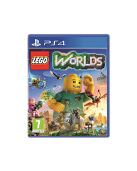LEGO WORLDS PS4 Games EG.