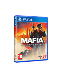 MAFIA DEFINITIVE EDT. PS4 Games EG.