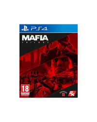 Mafia Trilogy PS4 Games EG.