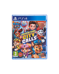 PAW Patrol the Movie: Adventure City Calls PS4 Games EG.