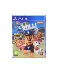 PAW Patrol: On a Roll PS4 Games EG.