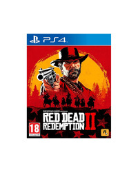 RED DEAD REDEMPTION 2 EN PS4 Games EG.
