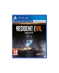 RESIDENT EVIL 7 BIOHAZARD - GOLD EDITION PS4 Games EG.