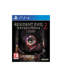 RESIDENT EVIL REVELATIONS 2 PS4 Games EG.