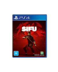 SIFU PS4 Games EG.
