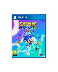 Sonic Colours Ultimate PS4 Games EG.