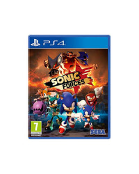 SONIC FORCES PS4 Games EG.