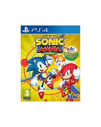 SONIC MANIA PLUS PS4 Games EG.