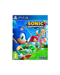 Sonic Superstars PS4 Games EG.