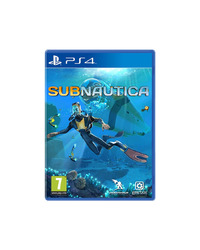 Subnautica PS4 Games EG.