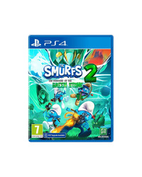 The Smurfs 2 - The Prisoner Of The Green Stone PS4 Games EG.