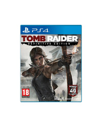 TOMB RAIDER - DEFINITIVE EDITION PS4 Games EG.
