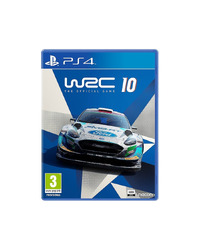 WRC 10 PS4 Games EG.