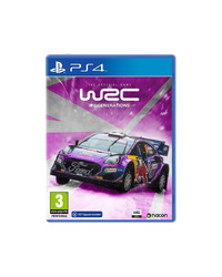 WRC Generations PS4 Games EG.