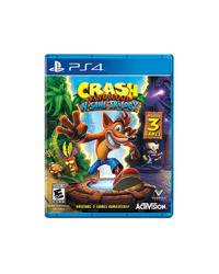 Crash Bandicoot N. Sane Trilogy PS4