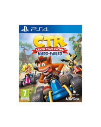 Crash Team Racing Nitro-Fueled PS4