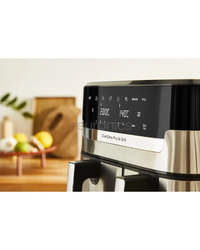 TEFAL Friteza EY905D10 dupla