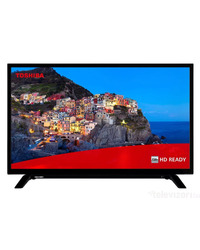 TOSHIBA TV LED 32WL1A63DG