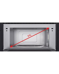 WHIRLPOOL Mikrovalna AMW 730\WH