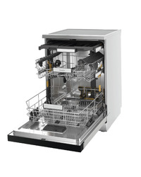 WHIRLPOOL W7F HS51 X Masina za sudje