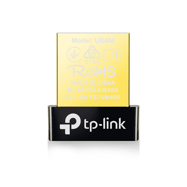 TP- Link UB400 Bluetooth 4.0 nano USB adapter, nano veličina, USB 2.0 ...