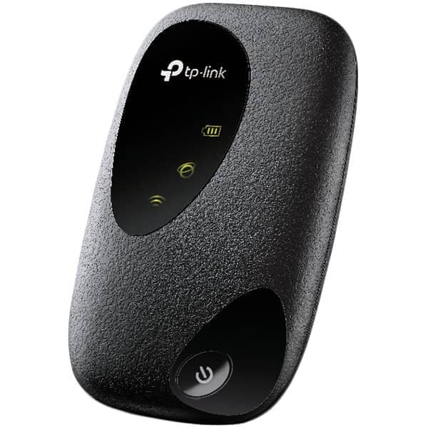 TP-Link M7200 150Mbps 4G LTE Mobile Wi-Fi, Qualcomm, LTE-FDD/LTE-TDD/DC ...