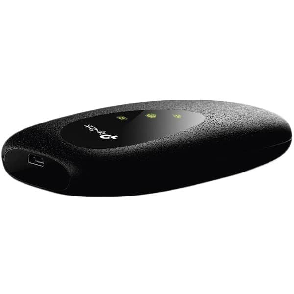TP-Link M7200 150Mbps 4G LTE Mobile Wi-Fi, Qualcomm, LTE-FDD/LTE-TDD/DC ...