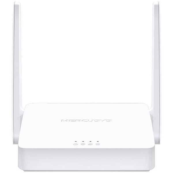 Mercusys 300Mbps Multi-Mode Wireless N Router, 2× Fixed External ...