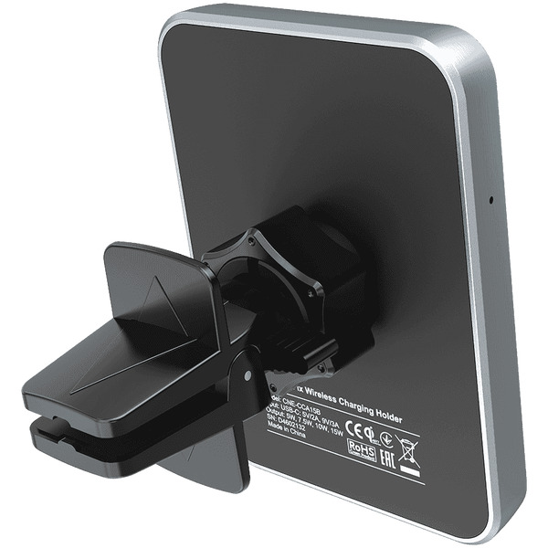 CANYON CH-15, Car holder and wireless charger MegaFix, C-15, 15W, Input ...