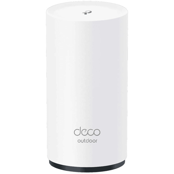 TP-Link Deco X50-Outdoor (1-pack) AX3000 Outdoor/Indoor Mesh Wi-Fi 6 ...