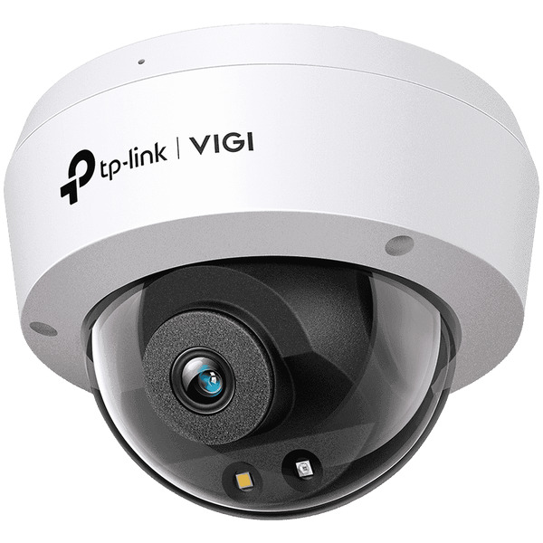 5MP Full-Color Dome Network CameraSPEC: H.265+/H.265/H.264+/H.264, 1/2 ...