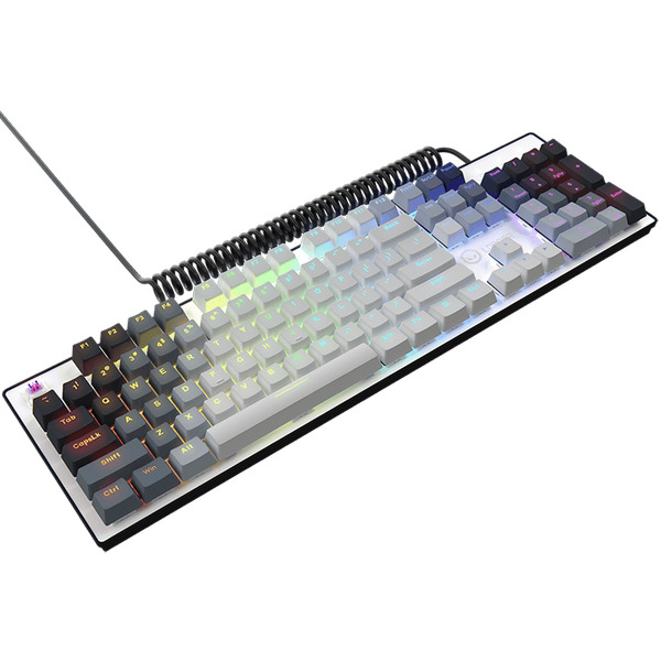 LORGAR Azar 514, Wired mechanical gaming keyboard, RGB backlight ...