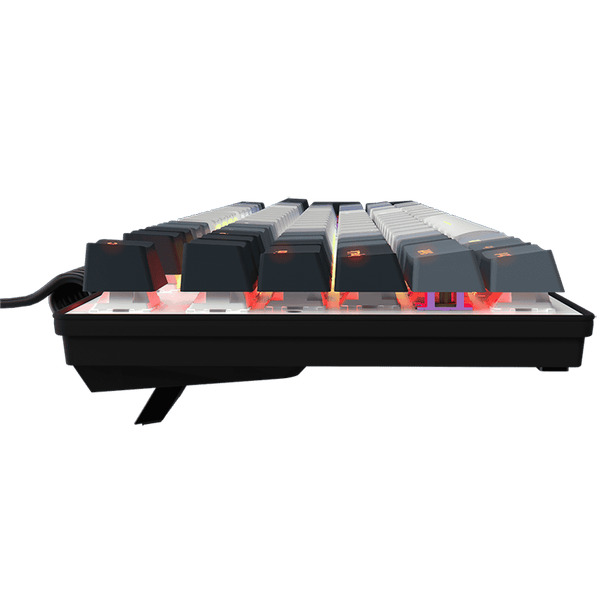 LORGAR Azar 514, Wired mechanical gaming keyboard, RGB backlight ...